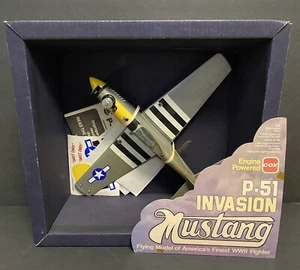 1981 Cox P-51 Mustang 049 Airplane - Picture 1 of 9