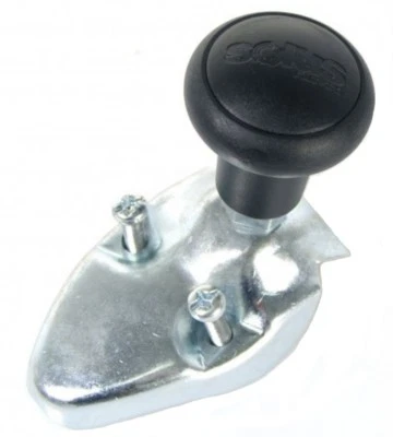  Lenkradknauf Lenkradknopf Steuerknopf Lenkhilfe Lenkhebel LKW PKW Bus Traktor - Bild 1 von 3