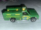 VINTAGE HOT WHEELS 1974 FOREST SERVICE TRUCK! SEEDS TOOLS!