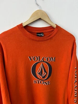 Vintage Volcom Stone Long Sleeve Shirt Size M - Image 1 of 4