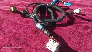97-00 Ford F 150 F 2504R70W transmssion wiring harness 2 WHEEL DRIVE *ANOTHER 1* - Foto 1 di 3