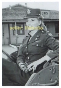 NANCY KOVACK Promo 12 O'clock High RARE 4x6 PHOTO in MINT CONDITION #12  - Picture 1 of 1