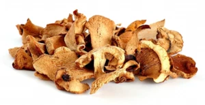 50g 1.8 Oz Dried Chanterelle Wild Forest Chanterelles Mushrooms from Lithuania - Picture 1 of 2