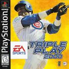 Triple Play 2000 (Sony PlayStation 1, 1999)