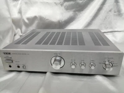 Amplificador integrado TEAC A-1D sin mando a distancia Foto 1 de 4