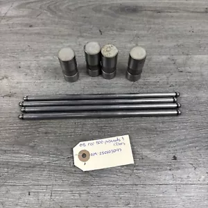 2008 Polaris RZR 800 Push Rods & Lifters 5138254 5137206 - Picture 1 of 4