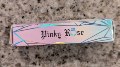 Varita Brillo Rosa Rosa Rosa (Escorpio) 2,5ml Labios u Ojos Foto 1 de 4