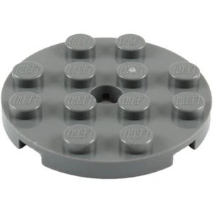 LEGO - 60474 4X4 WITH HOLE - SELECT QTY & COL - BESTPRICE GUARANTEE - FAST - NEW - Picture 1 of 20