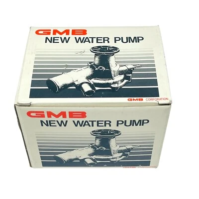 Bomba de agua del motor GMB 135-1100 para Honda Prelude Civic Accord - Hecha en Japón Foto 1 de 4