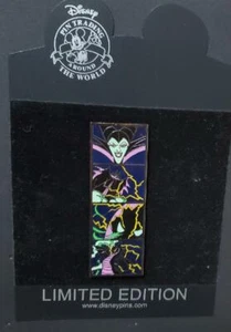 Disney Shopping - Maleficent Photo Booth Proof Series Jumbo Pin 50021 - Picture 1 of 1
