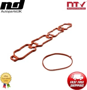 KIT GUARNIZIONI COLLETTORE ASPIRAZIONE PER AUDI A3 1.8TFSI 2012- A4/A5 1.8 TFSI 2007- TT - Foto 1 di 10