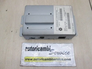 05064024AB STEUERGERÄT SATELLITENNAVIGATION JEEP GRAND CHEROKEE 3.0 D AUT 160KW - Bild 1 von 2