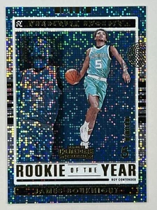 James Bouknight 2021-22 Panini Contenders - Novato del Año Contenders #11 - Imagen 1 de 2