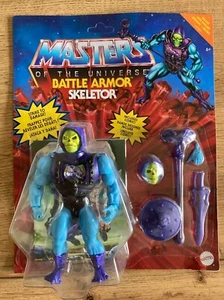 Skeletor Battle Armor Masters of the Universe MOTU Origins He-Man Skeletor *NEW* - Imagen 1 de 7