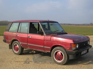 Classic Range Rover 6.5 V8 Diesel Automatic with full mot - Picture 1 of 11