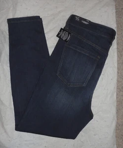 LIVERPOOL Womens THE HI-RISE ANKLE SKINNY JEANS~Size 12P/31 PETITE/P/12~NEW - Picture 1 of 8