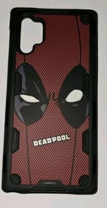 Galaxy Friends Smart Cover für Samsung Galaxy (Note10+) - Deadpool - Bild 1 von 7