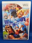 Wipeout: The Game (Nintendo Wii, 2010)  Splat Bounce Smash    Manual Included