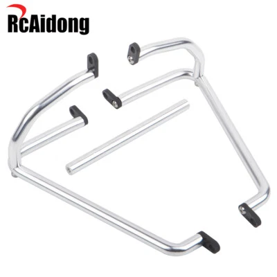 Aluminum Side Bumper for Tamiya BB01 BBX BB-01 1/10 RC 2WD Buggy Upgrades Parts - Image 1 of 4