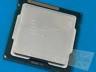 Intel Core i3 2100 3.10ghz Dual Core Socket LGA1155 Processor SR05C - Image 1 of 3