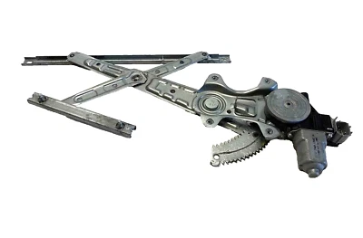 Regulador de ventana de puerta eléctrica trasera Nissan Sentra 2017-2019 lado derecho derecho derecho Foto 1 de 4