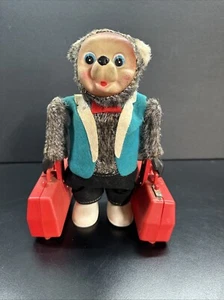 Antique TUMBLES THE BEAR  Yano Man Toys. Untested - Picture 1 of 7