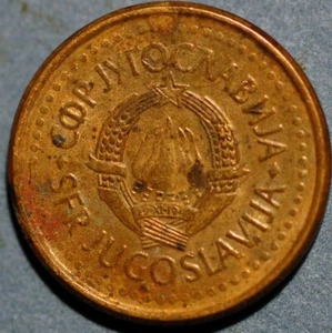 Yugoslavia 10 Para 1990 KM# 139 - Picture 1 of 2