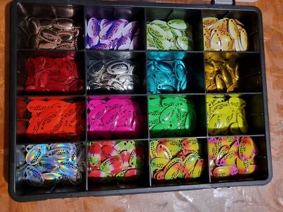 Palette Per Costruzione Esche Artificiali (Modello Mepps Comet) - Immagine 1 di 4