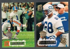 94 Stadium Club Super Bowl XXIX SAM ADAMS RC Seahawks - Bild 1 von 1