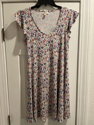 Style & Company Women’s Tee-Shirt Dress. Size Medium  - Image 1 of 4