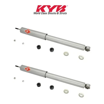 Kit KYB Gas-a-just - 2 Amortiguadores de suspensión trasera para Lincoln Continental 1982-1987 Foto 1 de 2