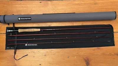 Redington Voyant 5 Wt, 10 Ft, 4-piece Fly Rod with Rod Sock and Tube - Image 1 of 4