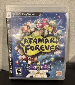 Katamari Forever (Playstation 3) PS3 getestet funktioniert CIB - Bild 1 von 5