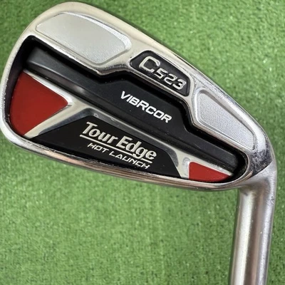 Tour Edge C523 Hot Launch 5 Iron True Temper XP 85 R300 Regular Flex Steel RH - Image 1 of 4