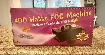 Máquina de niebla de 400 vatios Foto 1 de 4