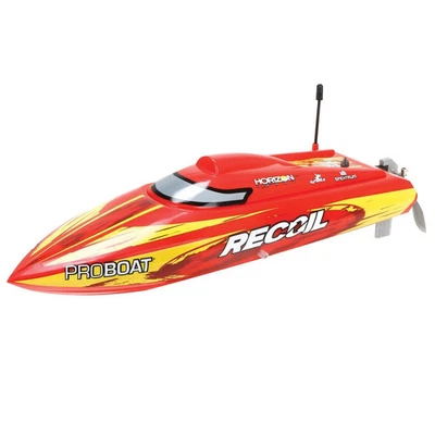 Proboat Recoil 17 Inch Brushless RTR Deep-V Boat Speedboat - Image 1 of 4