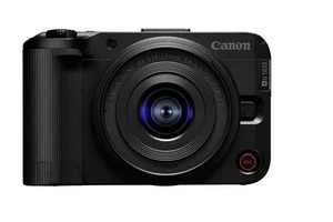 Canon EOS R50 V Body Only - Picture 1 of 5