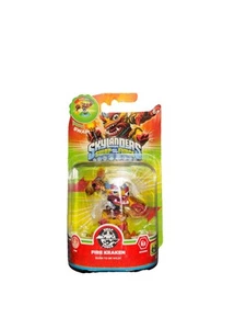 SKYLANDERS SWAP FORCE - Fire Kraken - Bild 1 von 2