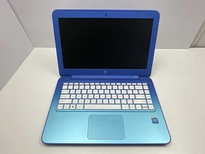 HP Stream Notebook PC 11 Intel Celeron N2840 CPU @ 2.16 GHz 2GB RAM 32GB HDD - Picture 1 of 3