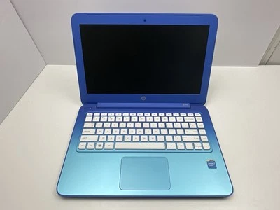 HP Stream Notebook PC 11 Intel Celeron N2840 CPU @ 2.16 GHz 2GB RAM 32GB HDD - Image 1 of 3