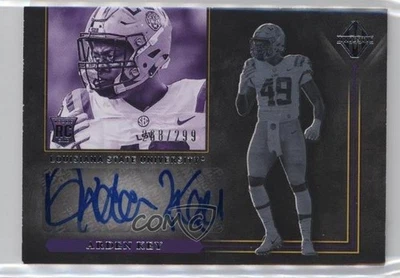 2018 Panini Majestic Signatures /299 Arden Key #148 Rookie Auto RC - Image 1 of 2