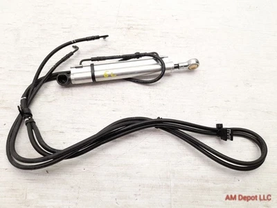 2007 BMW 335i 328i E93 Convertible Left Hydraulic Cylinder Rear Module 7128782 - Image 1 of 4