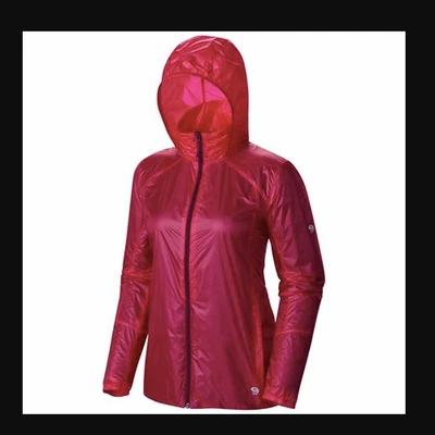 Новый с Ярлыками Mountain Hardwear, Ghost Lite Pro туристическая куртка, женщин средний, розовый - Изображение 1 из 4