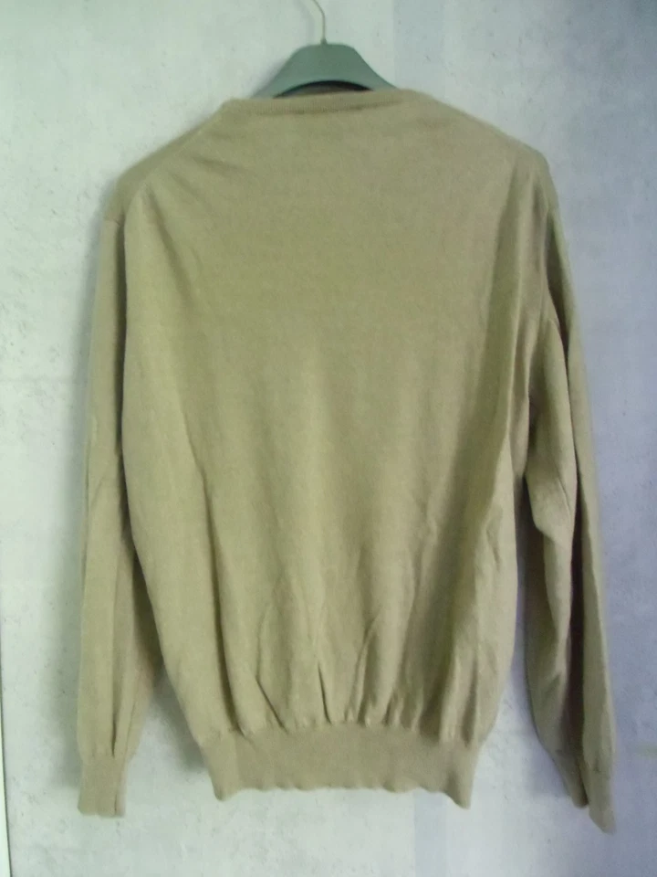 Herren Pullover gr.XL von Jan Paulsen Bisness 100%Merino Wolle neu - Bild 1 von 4