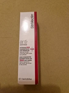 StriVectin Anti-Wrinkle Intensive Eye Concentrate For Wrinkles 7ml New Boxed - Picture 1 of 6