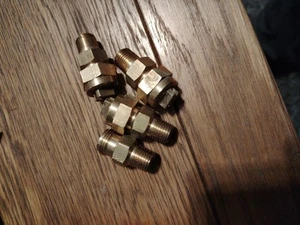 Prochem Airflex Ashbys Carpet Cleaning Jets  And Extensions 01/80 X2 One 04/110. - Picture 1 of 1