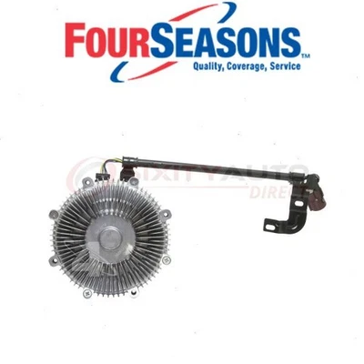 Four Seasons Engine Cooling Fan Clutch for 2007-2010 Ford Explorer Sport ec Foto 1 de 4