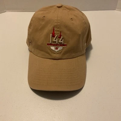 Gorra Kentucky Derby 144 Churchill Downs carreras de caballos 47 marca adulto correa Foto 1 de 4