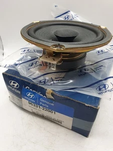Hyundai Kia Front Door Speaker 9633122001 Genuine New OEM - Picture 1 of 9