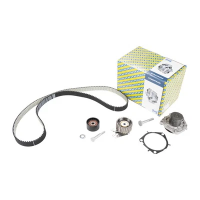 Zahnriemensatz mit Wasserpumpe NTN-SNR 71775920 - Bild 1 von 2